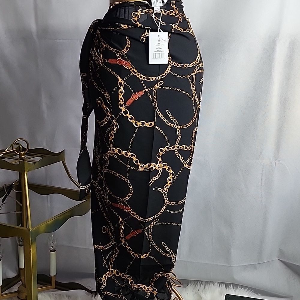 Walter Baker Paradise Sarong NWT